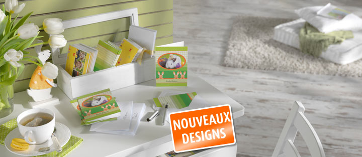 Cartes de Pâques Cartes de Pâques